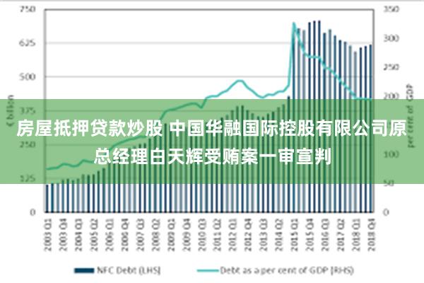 房屋抵押贷款炒股 中国华融国际控股有限公司原总经理白天辉受贿案一审宣判